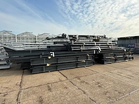 Staalconstructie 22 x 50 meter (1100m2) - afbeelding 10 van  32