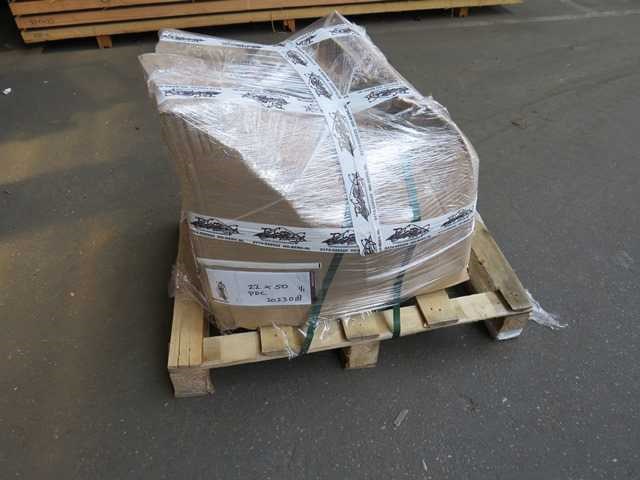 Staalconstructie 22 x 50 meter (1100m2) - afbeelding 22 van  32