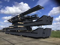 Staalconstructie 22x50 meter (ca. 1.100 m2) - afbeelding 3 van  9
