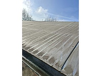 Staalconstructie (23,00x10,00 mtr) - afbeelding 1 van  14