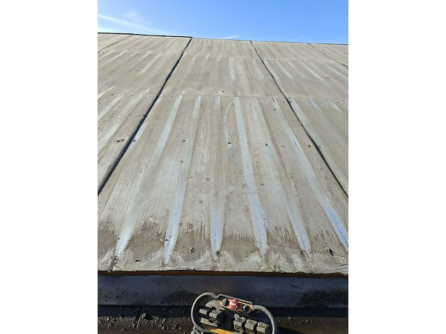 Staalconstructie (23,00x10,00 mtr) - afbeelding 2 van  14