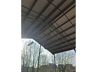 Staalconstructie (23,00x10,00 mtr) - afbeelding 3 van  14