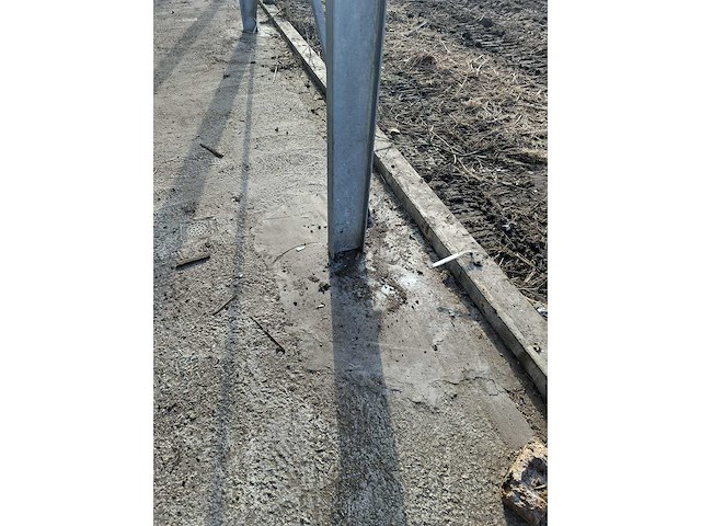 Staalconstructie (23,00x10,00 mtr) - afbeelding 4 van  14