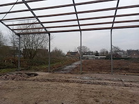 Staalconstructie (23,00x10,00 mtr) - afbeelding 7 van  14