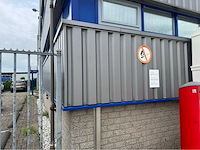 Staalconstructie (23,00x25,00 mtr) (575m2) - afbeelding 2 van  50