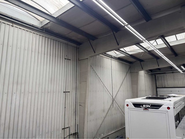 Staalconstructie (23,00x25,00 mtr) (575m2) - afbeelding 5 van  50