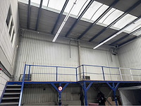 Staalconstructie (23,00x25,00 mtr) (575m2) - afbeelding 6 van  50