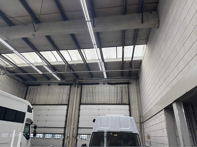 Staalconstructie (23,00x25,00 mtr) (575m2) - afbeelding 13 van  50