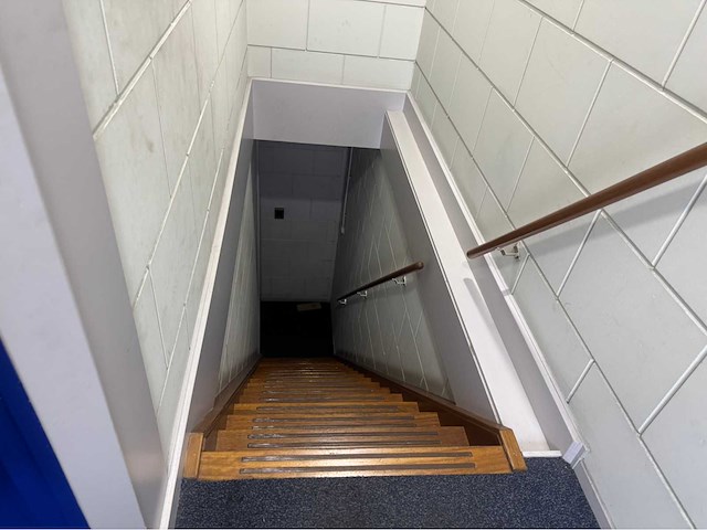 Staalconstructie (23,00x25,00 mtr) (575m2) - afbeelding 14 van  50