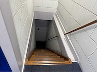 Staalconstructie (23,00x25,00 mtr) (575m2) - afbeelding 14 van  50