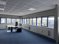 Staalconstructie (23,00x25,00 mtr) (575m2) - afbeelding 16 van  50