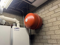 Staalconstructie (23,00x25,00 mtr) (575m2) - afbeelding 18 van  50