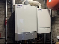 Staalconstructie (23,00x25,00 mtr) (575m2) - afbeelding 20 van  50