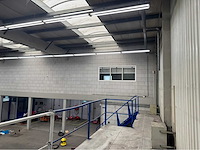 Staalconstructie (23,00x25,00 mtr) (575m2) - afbeelding 22 van  50