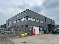 Staalconstructie (23,00x25,00 mtr) (575m2) - afbeelding 12 van  50