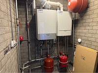 Staalconstructie (23,00x25,00 mtr) (575m2) - afbeelding 26 van  50