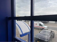 Staalconstructie (23,00x25,00 mtr) (575m2) - afbeelding 29 van  50