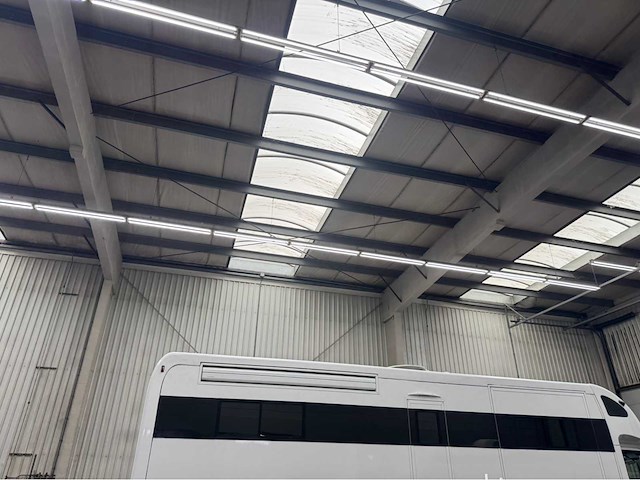 Staalconstructie (23,00x25,00 mtr) (575m2) - afbeelding 30 van  50