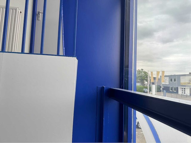 Staalconstructie (23,00x25,00 mtr) (575m2) - afbeelding 32 van  50