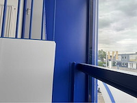 Staalconstructie (23,00x25,00 mtr) (575m2) - afbeelding 32 van  50