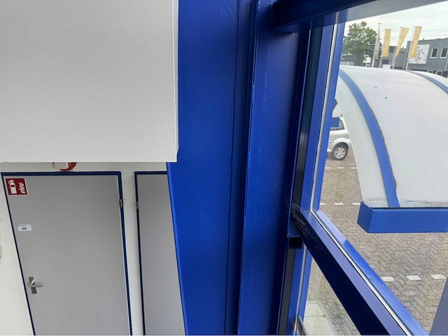 Staalconstructie (23,00x25,00 mtr) (575m2) - afbeelding 33 van  50