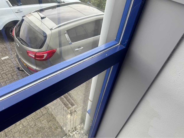 Staalconstructie (23,00x25,00 mtr) (575m2) - afbeelding 37 van  50