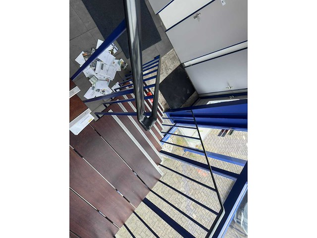 Staalconstructie (23,00x25,00 mtr) (575m2) - afbeelding 39 van  50