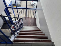 Staalconstructie (23,00x25,00 mtr) (575m2) - afbeelding 40 van  50