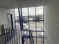 Staalconstructie (23,00x25,00 mtr) (575m2) - afbeelding 42 van  50