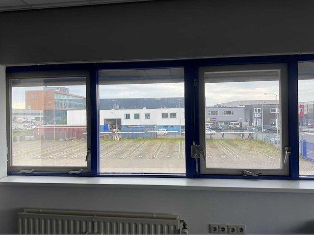 Staalconstructie (23,00x25,00 mtr) (575m2) - afbeelding 43 van  50