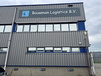 Staalconstructie (23,00x25,00 mtr) (575m2) - afbeelding 48 van  50