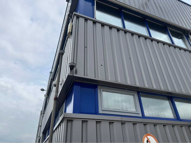 Staalconstructie (23,00x25,00 mtr) (575m2) - afbeelding 50 van  50