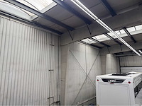 Staalconstructie (23,00x25,00 mtr) (575m2) - afbeelding 4 van  50