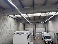 Staalconstructie (23,00x25,00 mtr) (575m2) - afbeelding 5 van  50