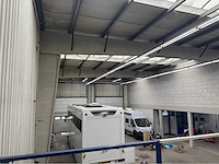 Staalconstructie (23,00x25,00 mtr) (575m2) - afbeelding 6 van  50