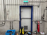 Staalconstructie (23,00x25,00 mtr) (575m2) - afbeelding 7 van  50