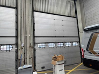 Staalconstructie (23,00x25,00 mtr) (575m2) - afbeelding 8 van  50