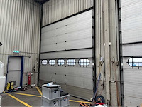 Staalconstructie (23,00x25,00 mtr) (575m2) - afbeelding 9 van  50