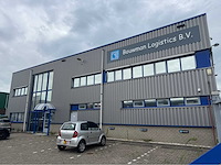 Staalconstructie (23,00x25,00 mtr) (575m2)