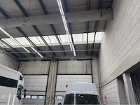 Staalconstructie (23,00x25,00 mtr) (575m2) - afbeelding 37 van  50