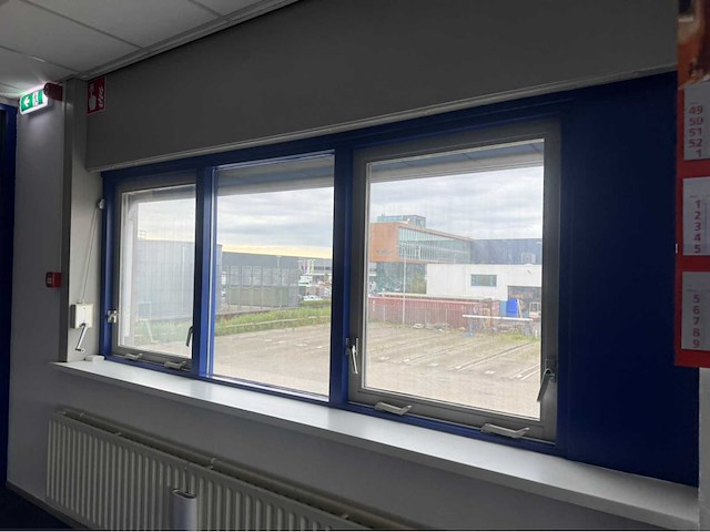 Staalconstructie (23,00x25,00 mtr) (575m2) - afbeelding 11 van  50