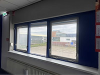 Staalconstructie (23,00x25,00 mtr) (575m2) - afbeelding 11 van  50