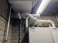 Staalconstructie (23,00x25,00 mtr) (575m2) - afbeelding 40 van  50