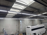 Staalconstructie (23,00x25,00 mtr) (575m2) - afbeelding 15 van  50