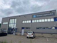 Staalconstructie (23,00x25,00 mtr) (575m2) - afbeelding 16 van  50