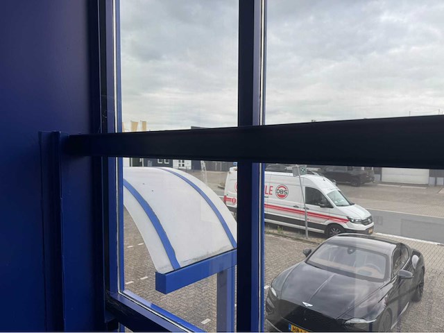 Staalconstructie (23,00x25,00 mtr) (575m2) - afbeelding 41 van  50