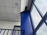 Staalconstructie (23,00x25,00 mtr) (575m2) - afbeelding 21 van  50