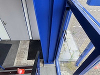 Staalconstructie (23,00x25,00 mtr) (575m2) - afbeelding 25 van  50