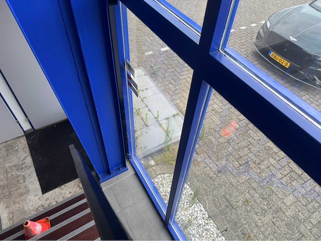 Staalconstructie (23,00x25,00 mtr) (575m2) - afbeelding 26 van  50