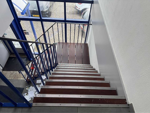 Staalconstructie (23,00x25,00 mtr) (575m2) - afbeelding 30 van  50